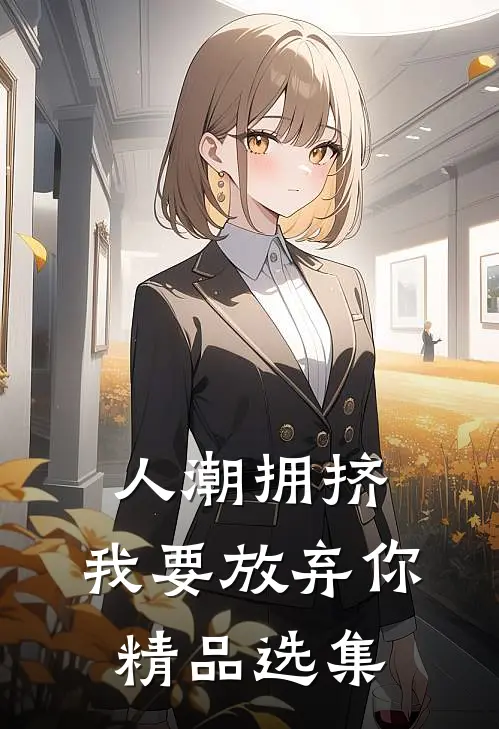 人潮拥挤，我要放弃你精品选集