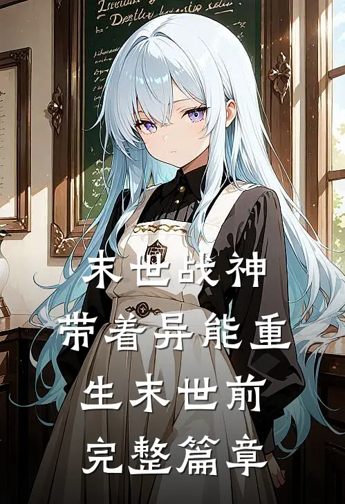 末世战神：带着异能重生末世前完整篇章