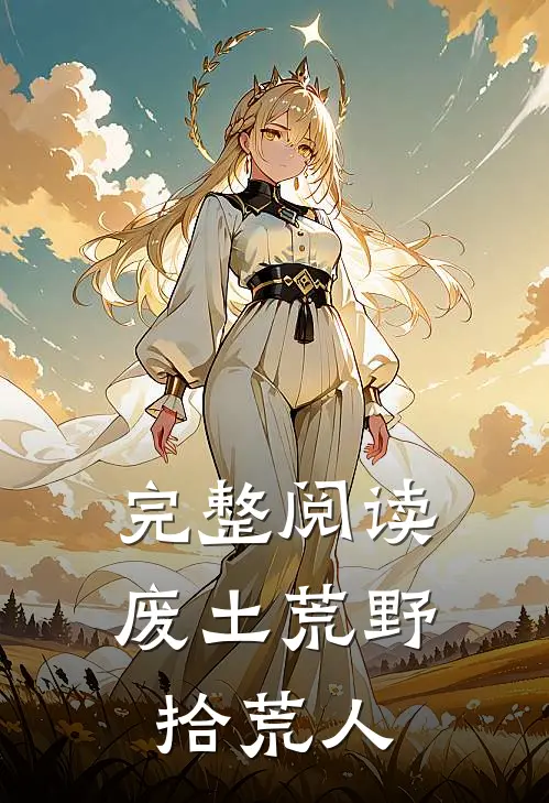 完整阅读废土荒野拾荒人