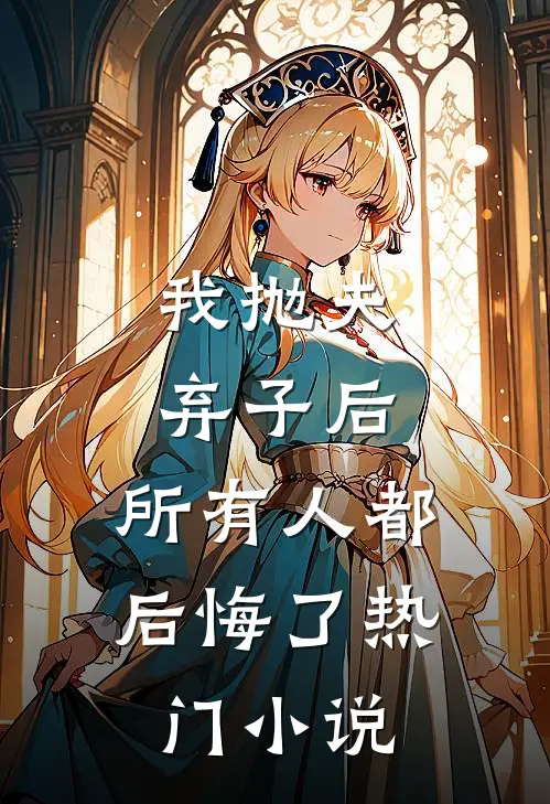 我抛夫弃子后，所有人都后悔了热门小说