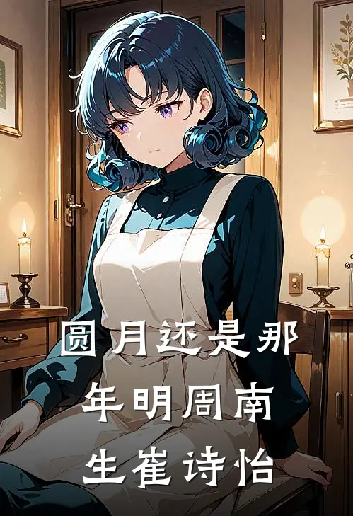 圆月还是那年明周南生崔诗怡