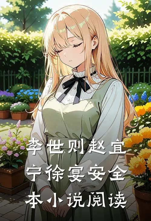 李世则赵宜宁徐宴安全本小说阅读