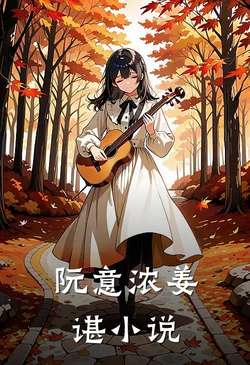 阮意浓姜谌小说