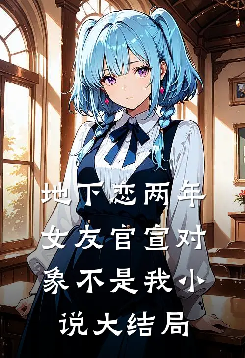 地下恋两年，女友官宣对象不是我小说大结局