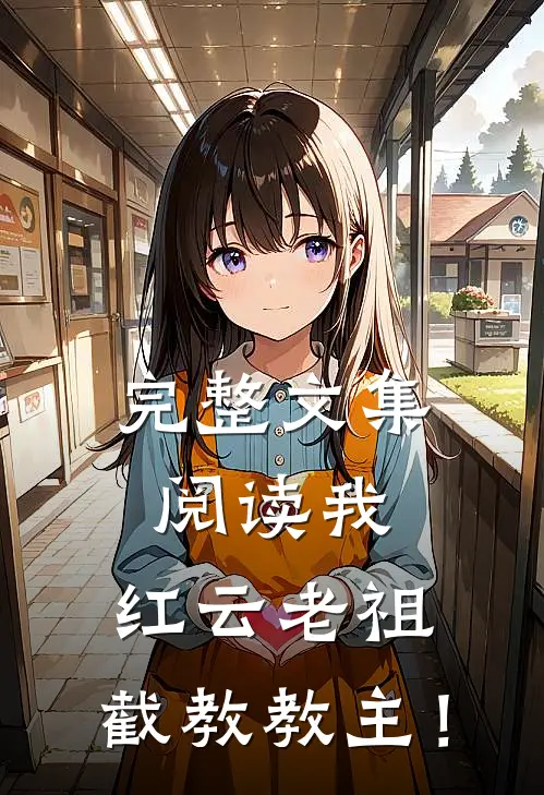 完整文集阅读我，红云老祖，截教教主！