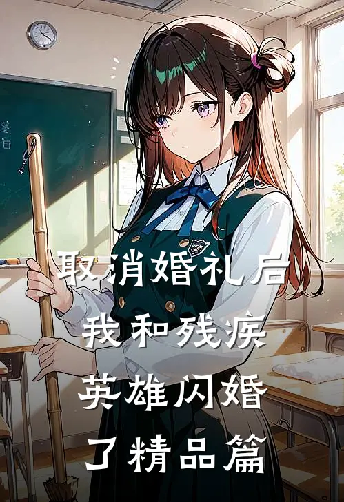 取消婚礼后，我和残疾英雄闪婚了精品篇
