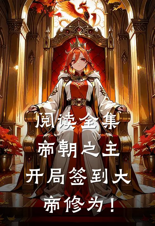 阅读全集帝朝之主，开局签到大帝修为！