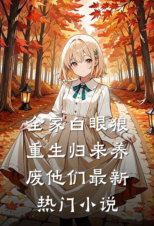 全家白眼狼，重生归来养废他们最新热门小说