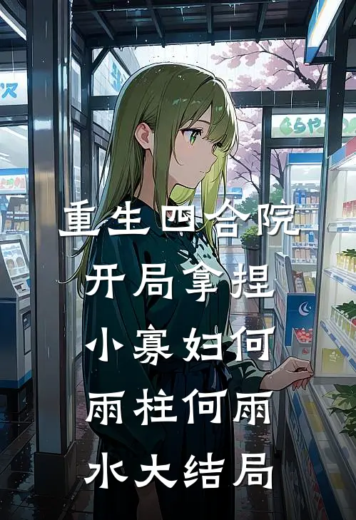 重生四合院，开局拿捏小寡妇何雨柱何雨水大结局