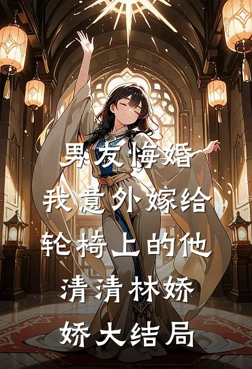 男友悔婚，我意外嫁给轮椅上的他清清林娇娇大结局
