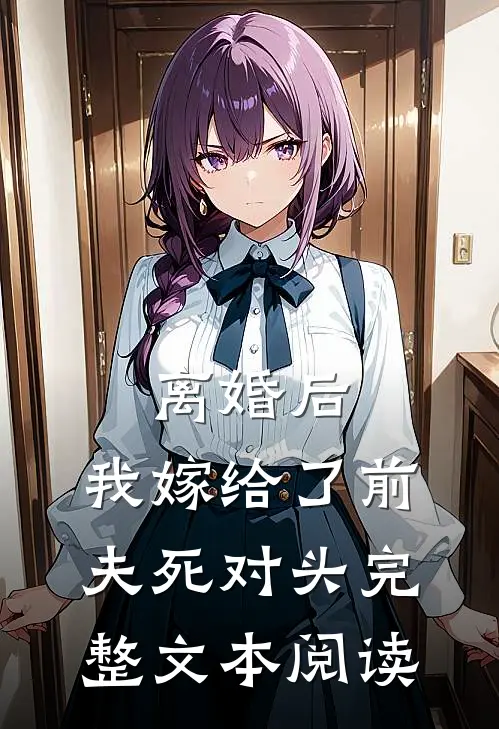 离婚后，我嫁给了前夫死对头完整文本阅读