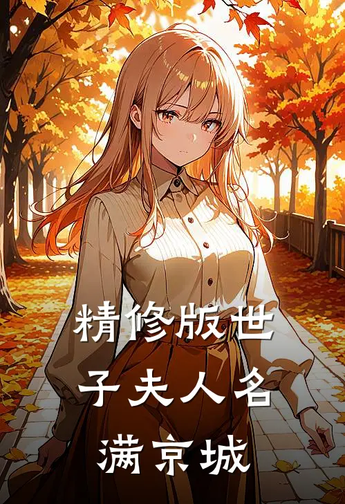 精修版世子夫人名满京城