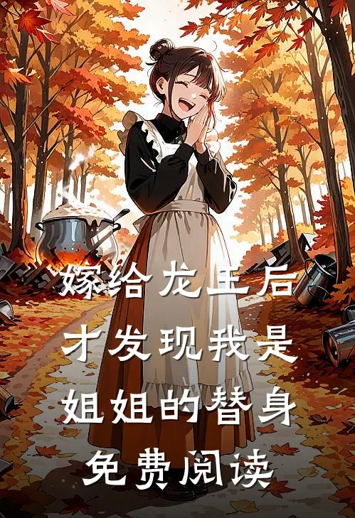 嫁给龙王后，才发现我是姐姐的替身免费阅读