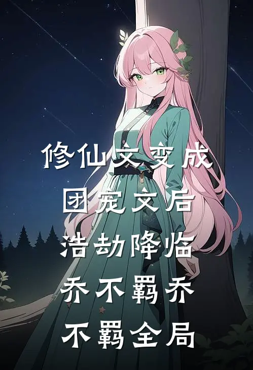 修仙文变成团宠文后，浩劫降临乔不羁乔不羁全局