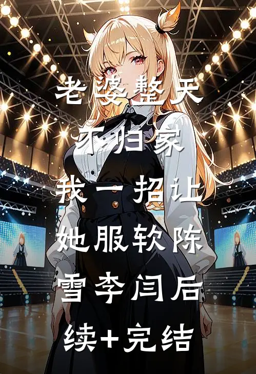 老婆整天不归家，我一招让她服软陈雪李闫后续+完结