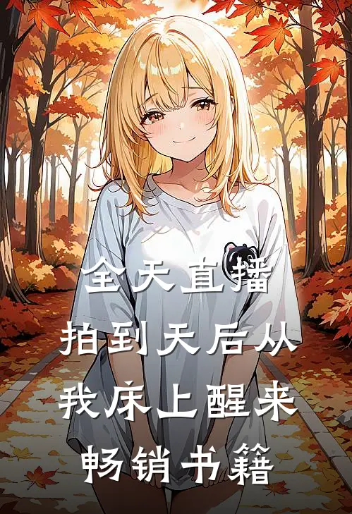全天直播，拍到天后从我床上醒来畅销书籍