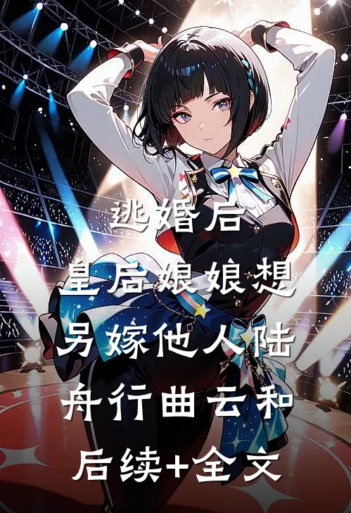 逃婚后，皇后娘娘想另嫁他人陆舟行曲云和后续+全文