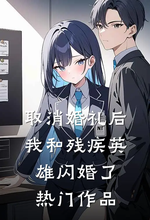 取消婚礼后，我和残疾英雄闪婚了热门作品