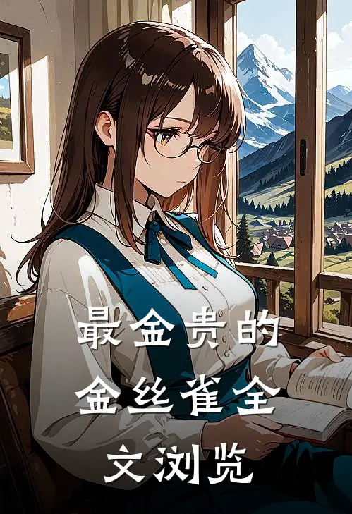 最金贵的金丝雀全文浏览