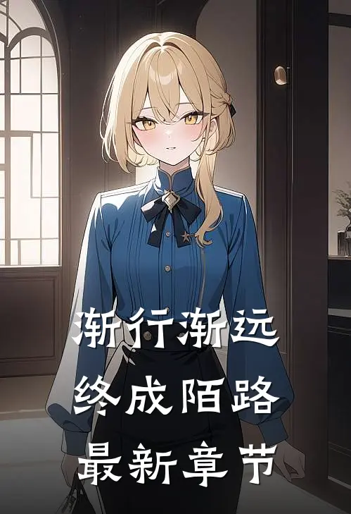 渐行渐远,终成陌路最新章节