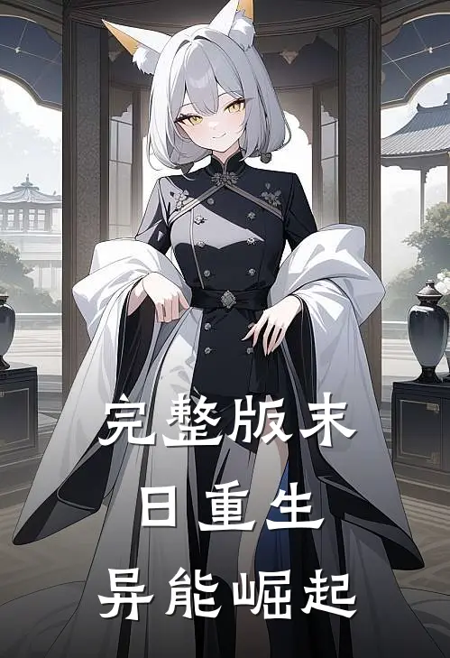 完整版末日重生异能崛起免费阅读