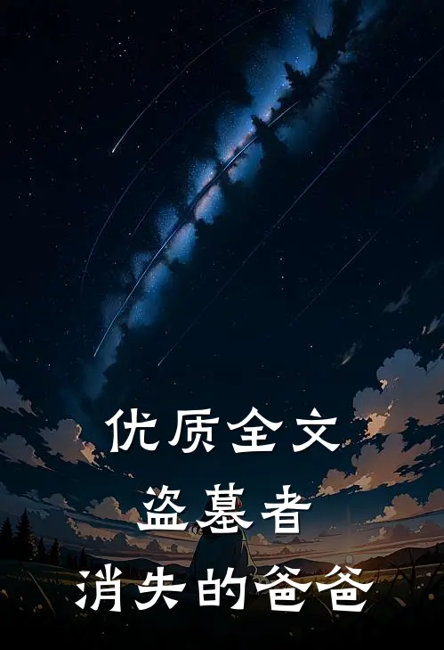 优质全文盗墓者：消失的爸爸