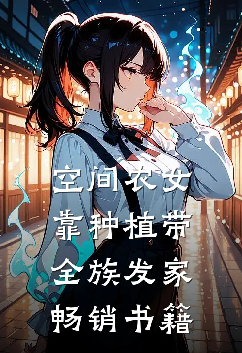 空间农女：靠种植带全族发家畅销书籍