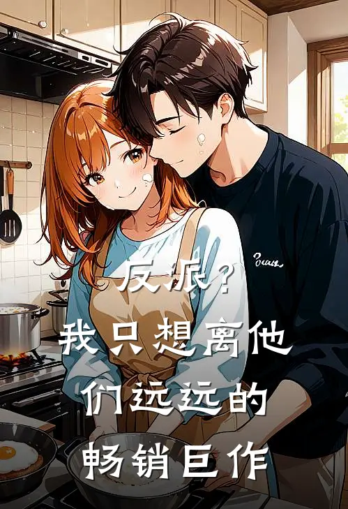 反派？我只想离他们远远的畅销巨作