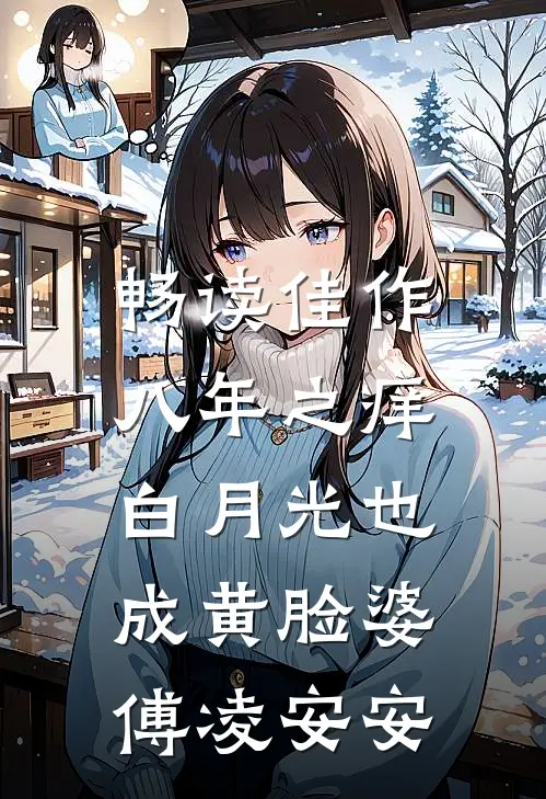 畅读佳作八年之痒，白月光也成黄脸婆傅凌安安