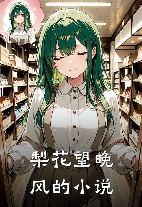 梨花望晚风的小说