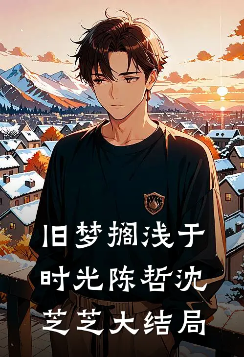 旧梦搁浅于时光陈哲沈芝芝大结局