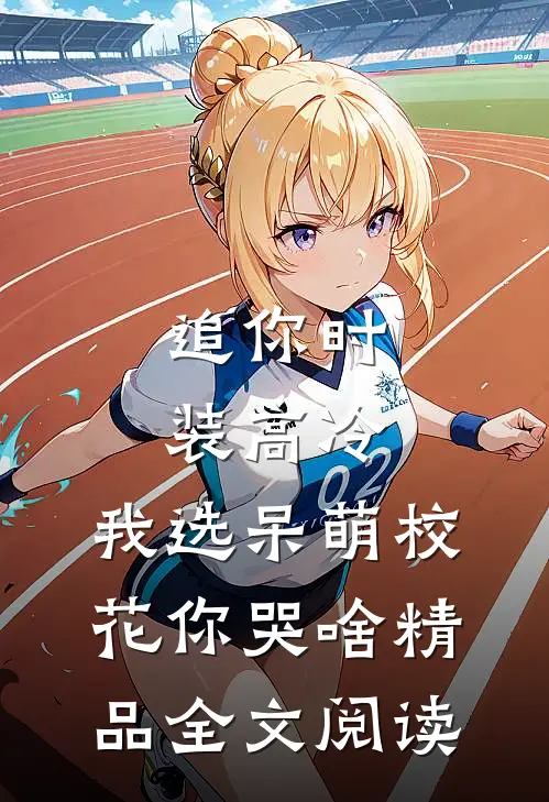 追你时装高冷，我选呆萌校花你哭啥精品全文阅读