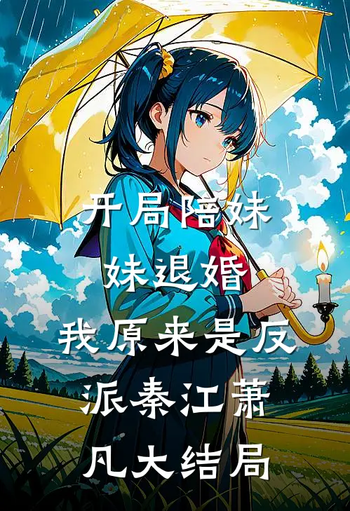 开局陪妹妹退婚，我原来是反派秦江萧凡大结局