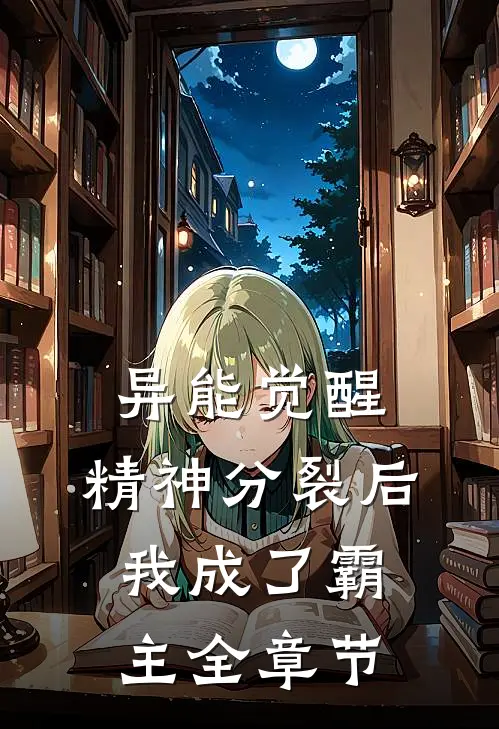 异能觉醒：精神分裂后我成了霸主全章节