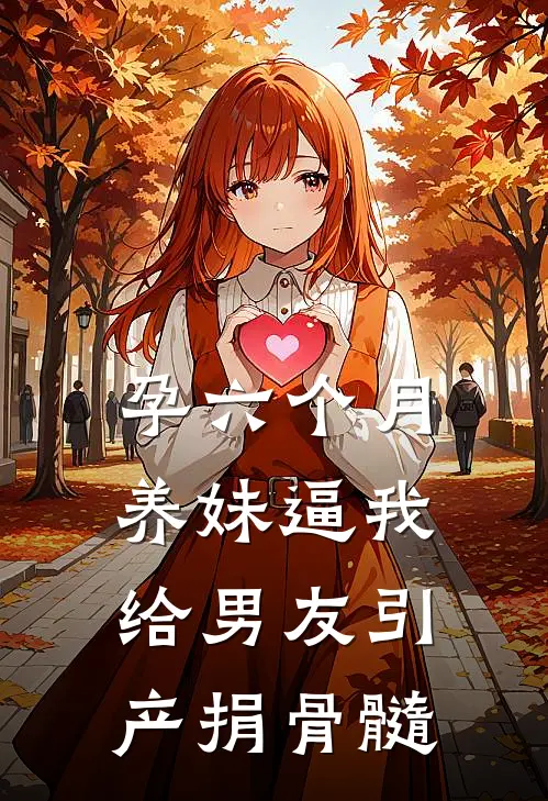 孕六个月，养妹逼我给男友引产捐骨髓