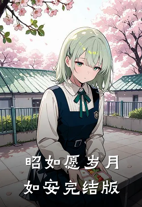 昭如愿岁月如安完结版