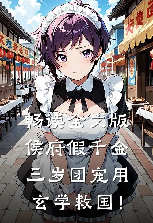 畅读全文版侯府假千金，三岁团宠用玄学救国！