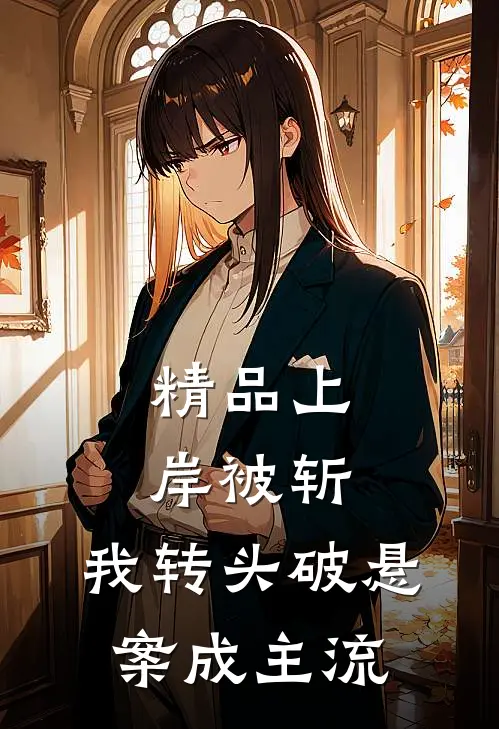 精品上岸被斩，我转头破悬案成主流