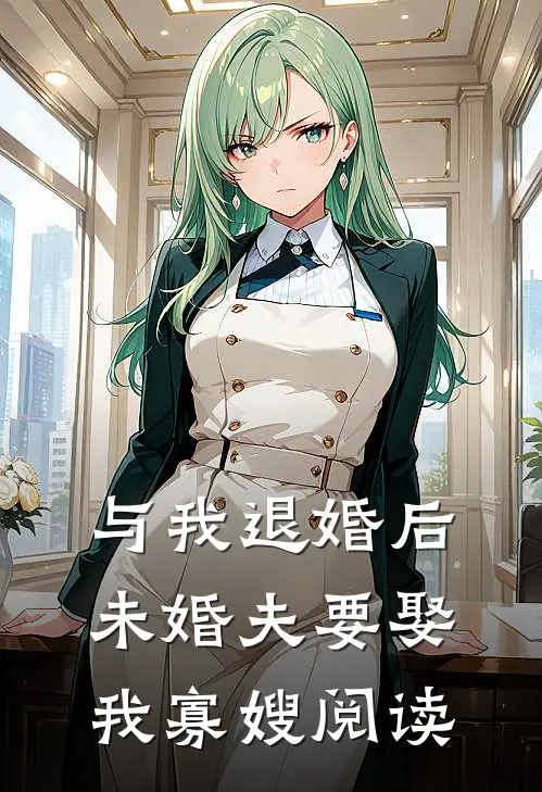 与我退婚后，未婚夫要娶我寡嫂阅读