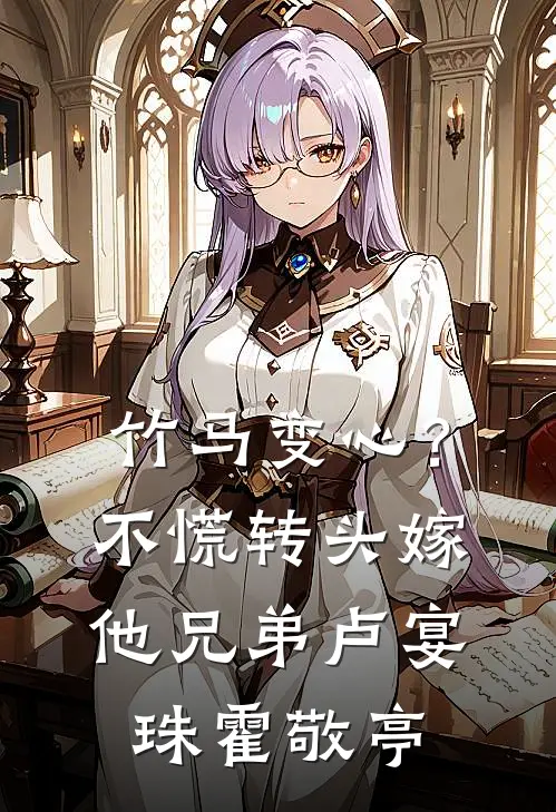 竹马变心？不慌，转头嫁他兄弟卢宴珠霍敬亭