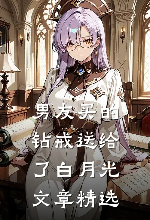 男友买的钻戒送给了白月光文章精选