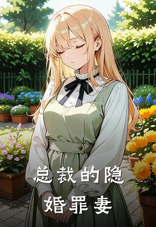 总裁的隐婚罪妻