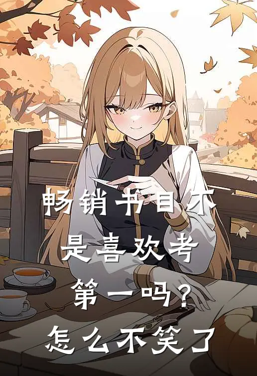 畅销书目不是喜欢考第一吗？怎么不笑了