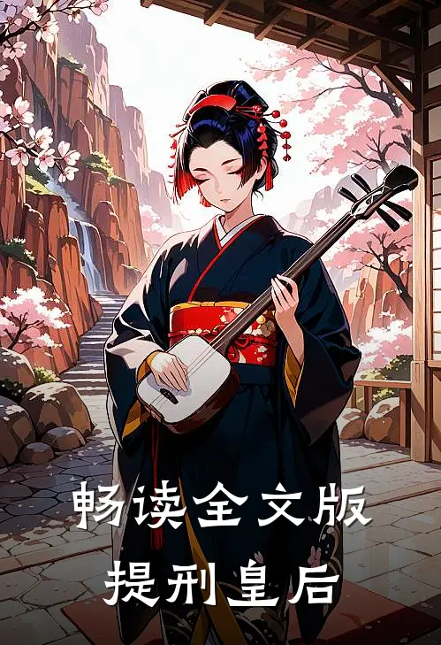 畅读全文版提刑皇后