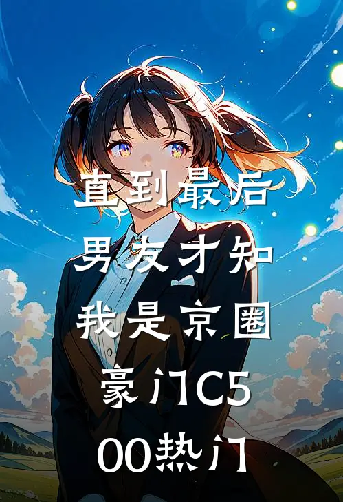 直到最后，男友才知我是京圈豪门C500热门
