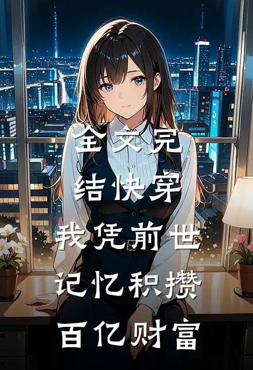 全文完结快穿：我凭前世记忆积攒百亿财富