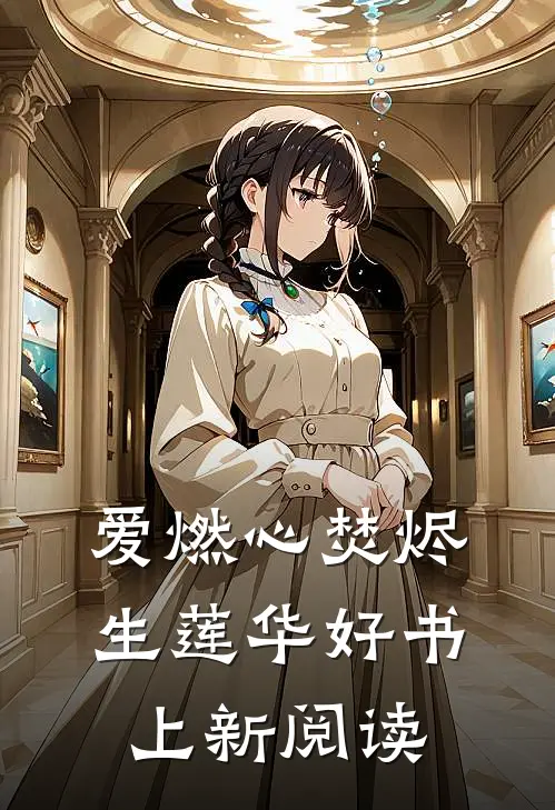 爱燃心焚烬生莲华好书上新阅读