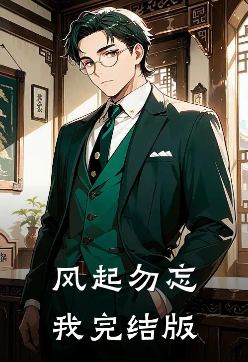 风起勿忘我完结版