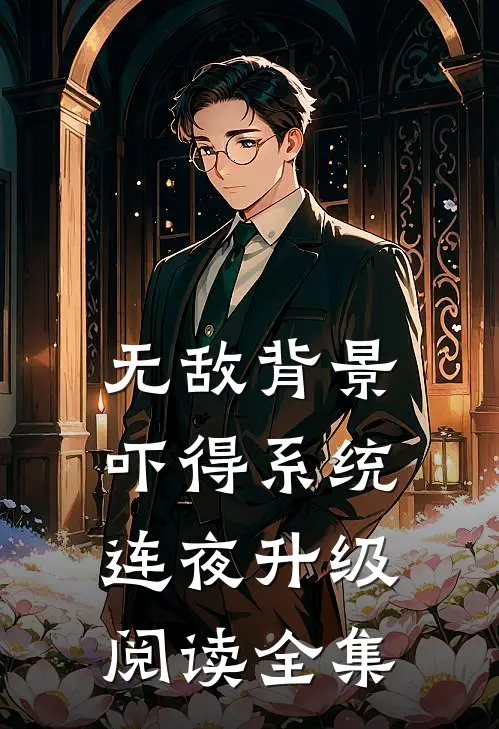无敌背景，吓得系统连夜升级阅读全集