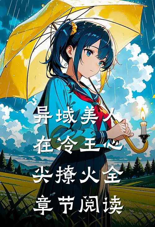异域美人在冷王心尖撩火全章节阅读